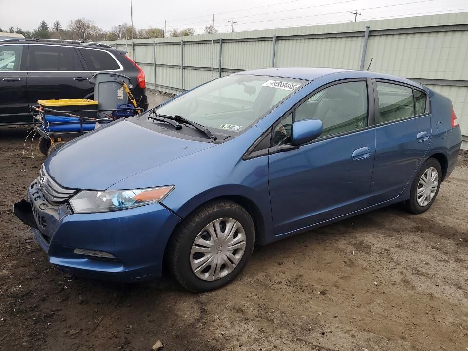 2010 HONDA Insight