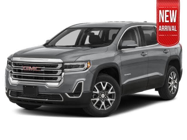 2023 GMC Acadia