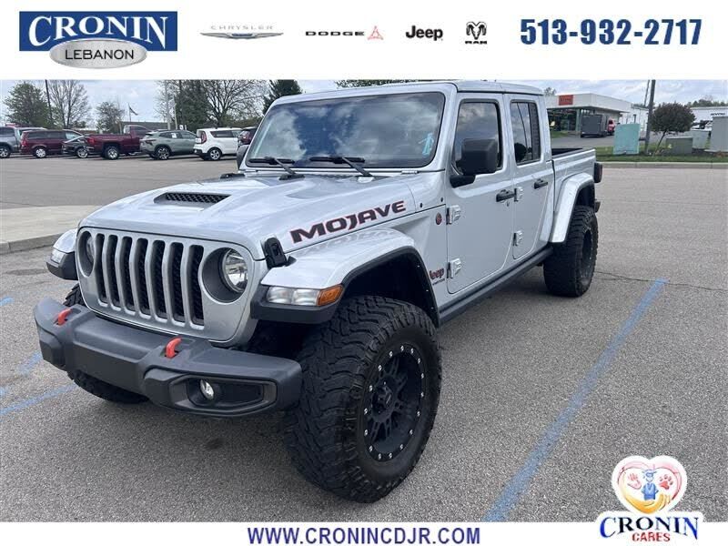 2022 JEEP Gladiator