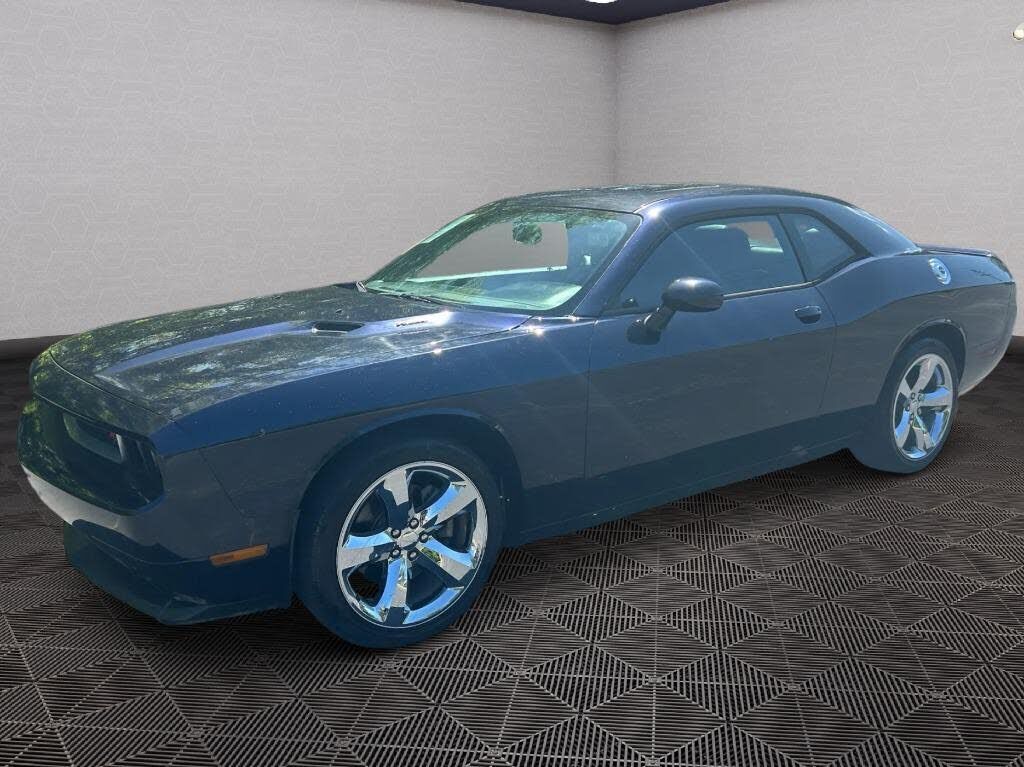 2011 DODGE Challenger