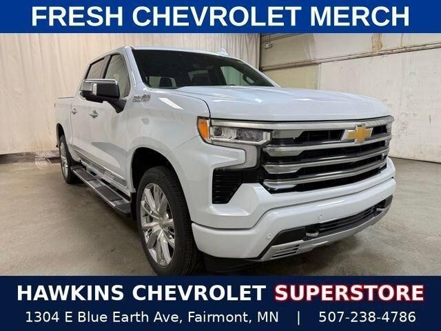 2026 CHEVROLET Silverado