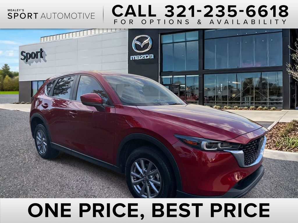 2023 MAZDA CX-5