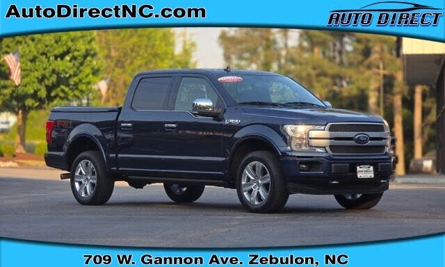 2019 FORD F-150