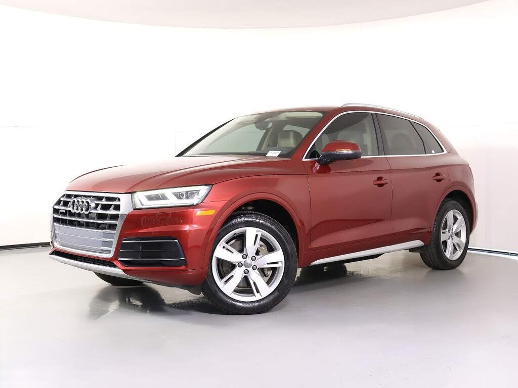 2019 AUDI Q5