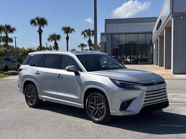 2026 LEXUS TX