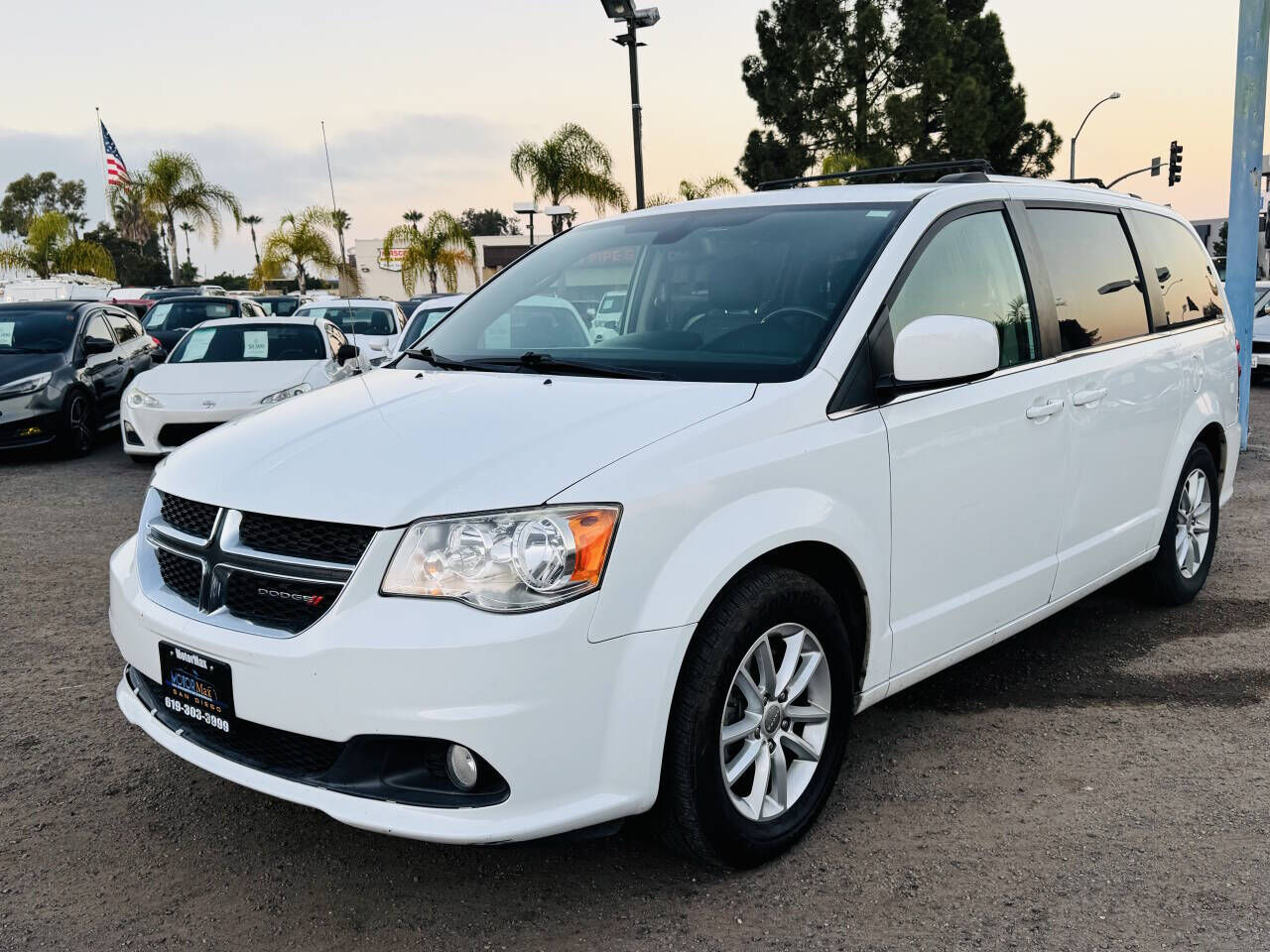 2019 DODGE Grand Caravan