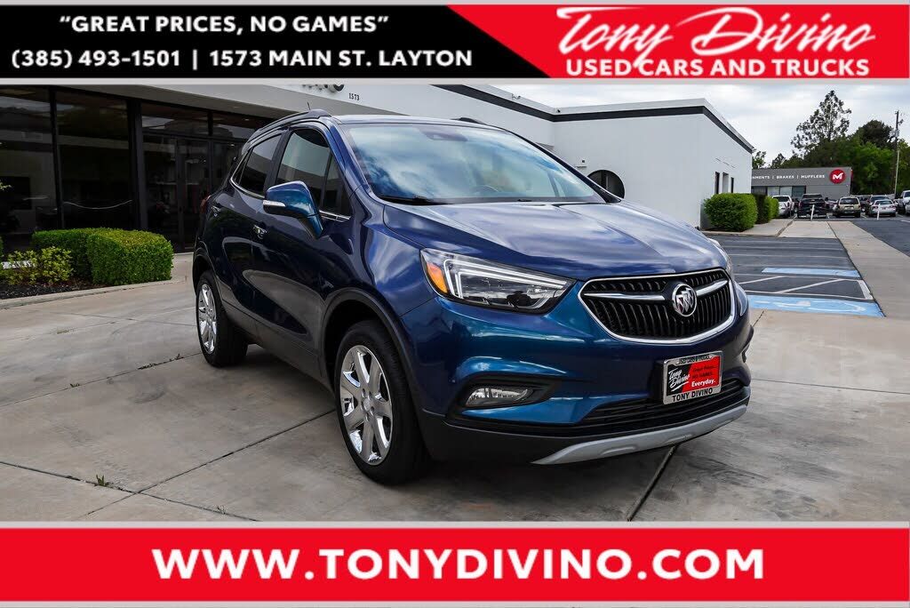 2019 BUICK Encore