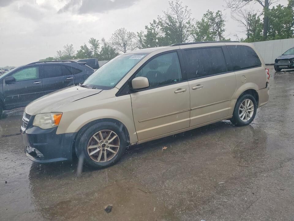 2015 DODGE Grand Caravan