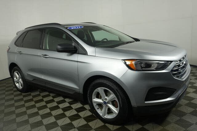 2021 FORD Edge