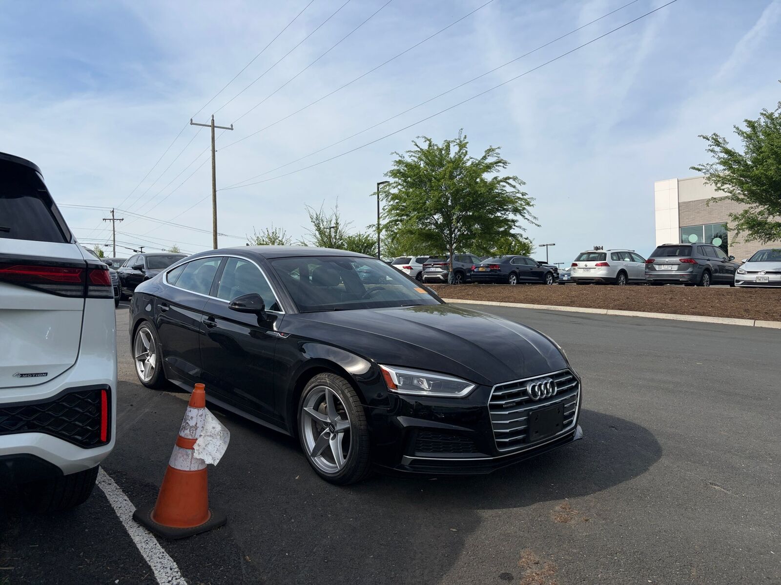 2019 AUDI A5