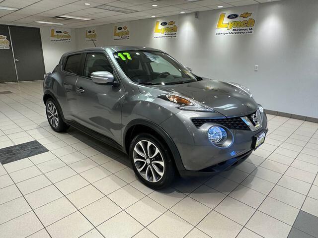 2017 NISSAN Juke