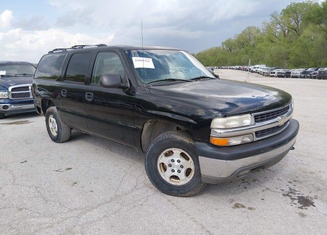 2006 CHEVROLET Suburban