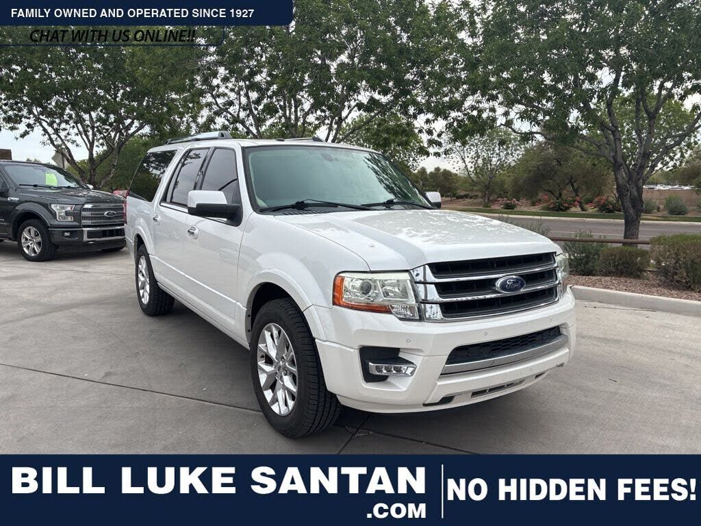 2017 FORD Expedition