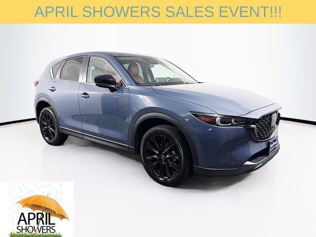 2023 MAZDA CX-5