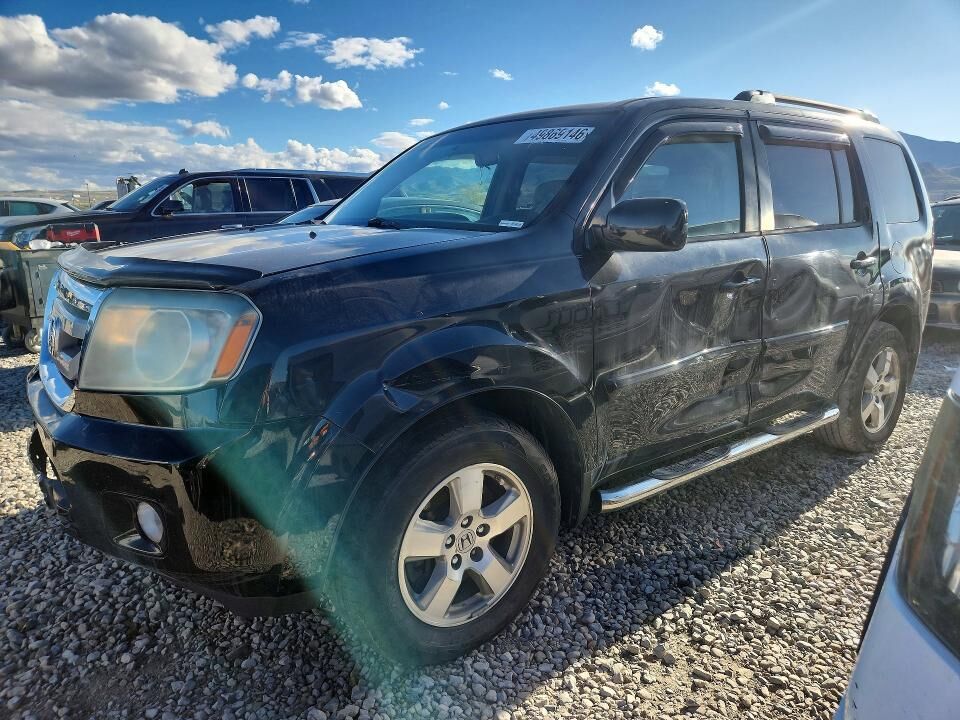 2011 HONDA Pilot