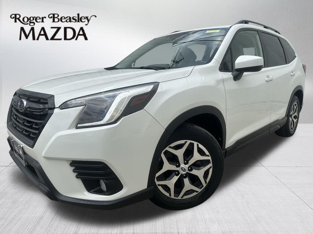 2023 SUBARU Forester