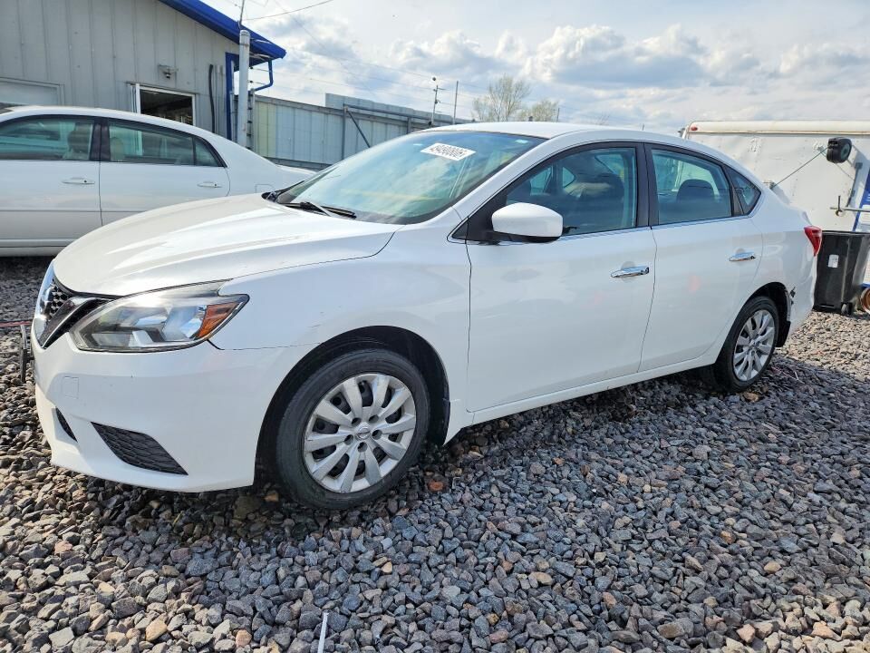 2016 NISSAN Sentra