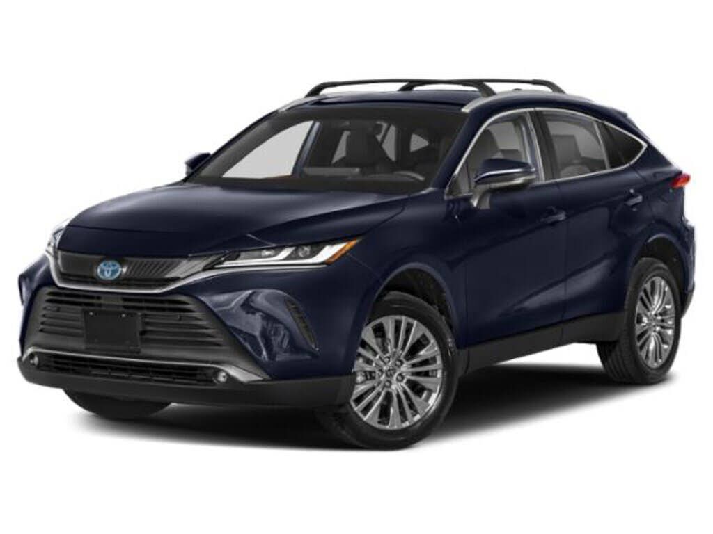 2024 TOYOTA Venza