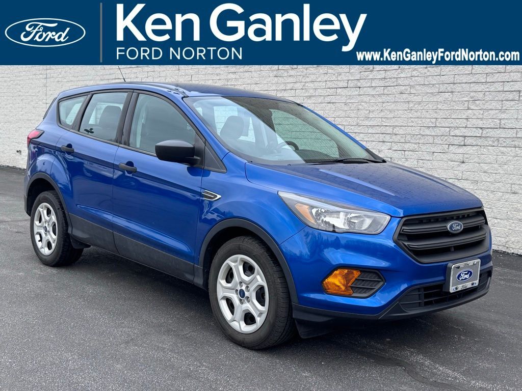2019 FORD Escape