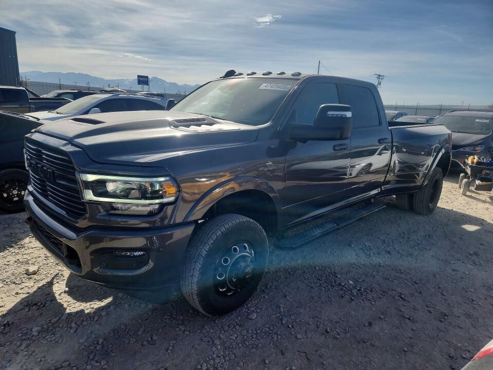 2024 RAM 3500
