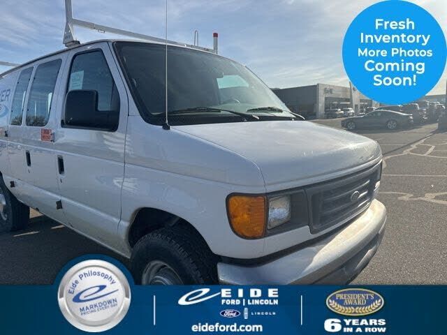 2006 FORD E-250