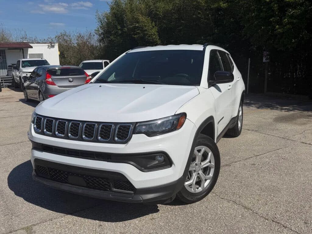 2024 JEEP Compass