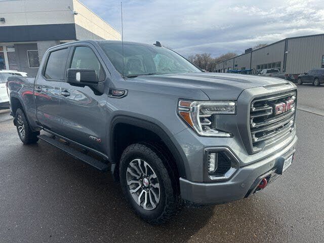 2021 GMC Sierra