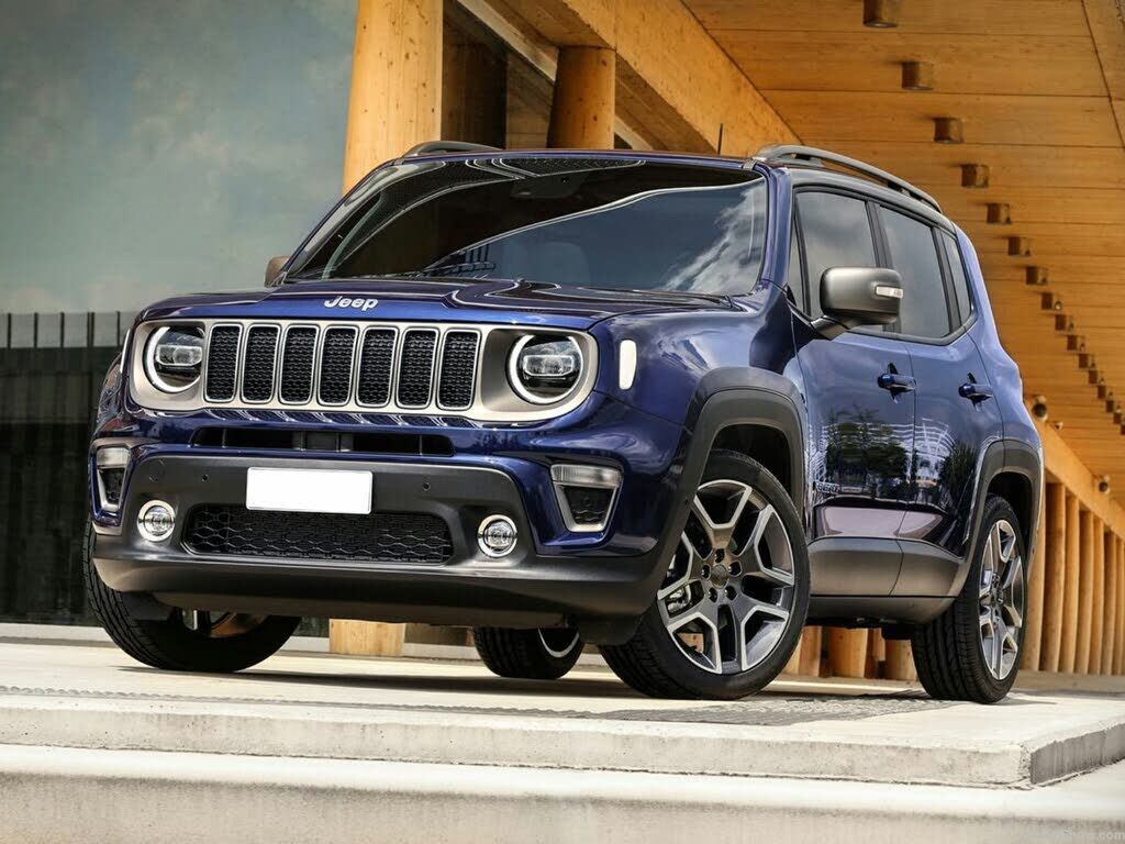 2020 JEEP Renegade