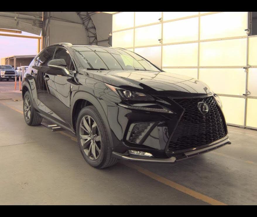2020 LEXUS NX