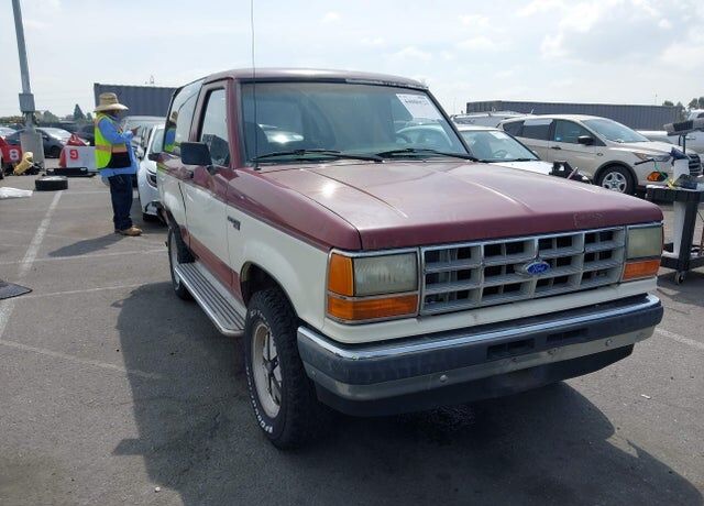 1989 FORD Bronco