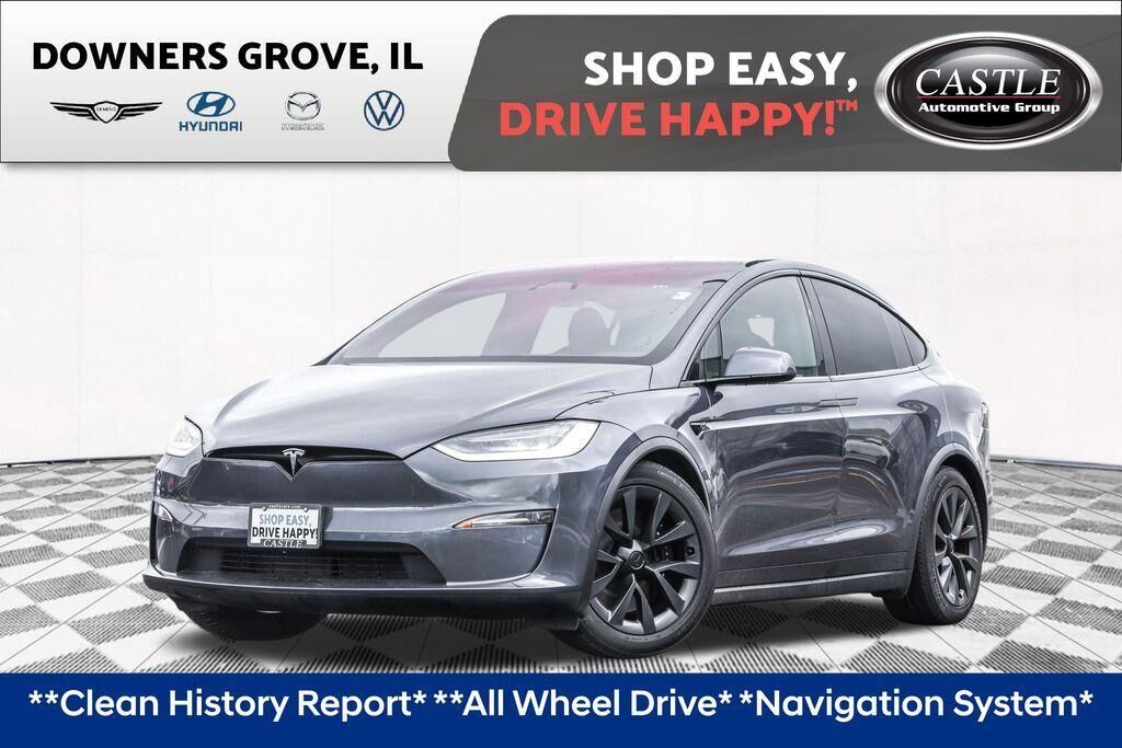 2023 TESLA Model X