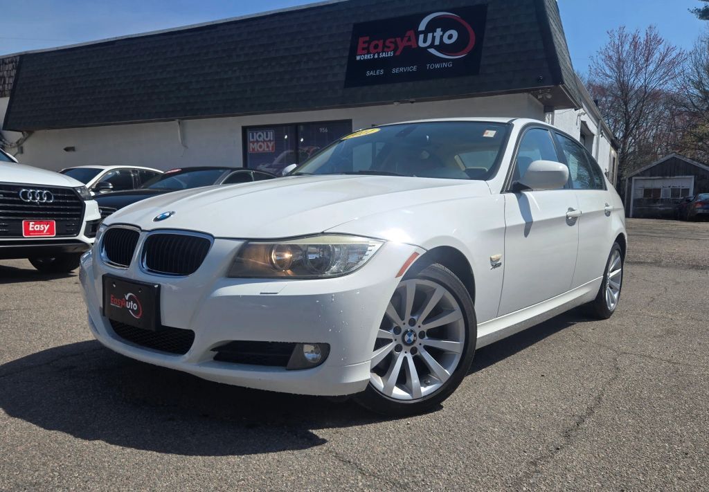 2011 BMW 3 Series
