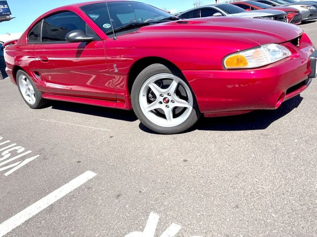 1996 FORD Mustang
