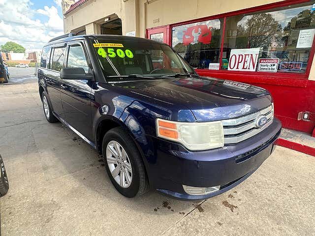 2011 FORD Flex