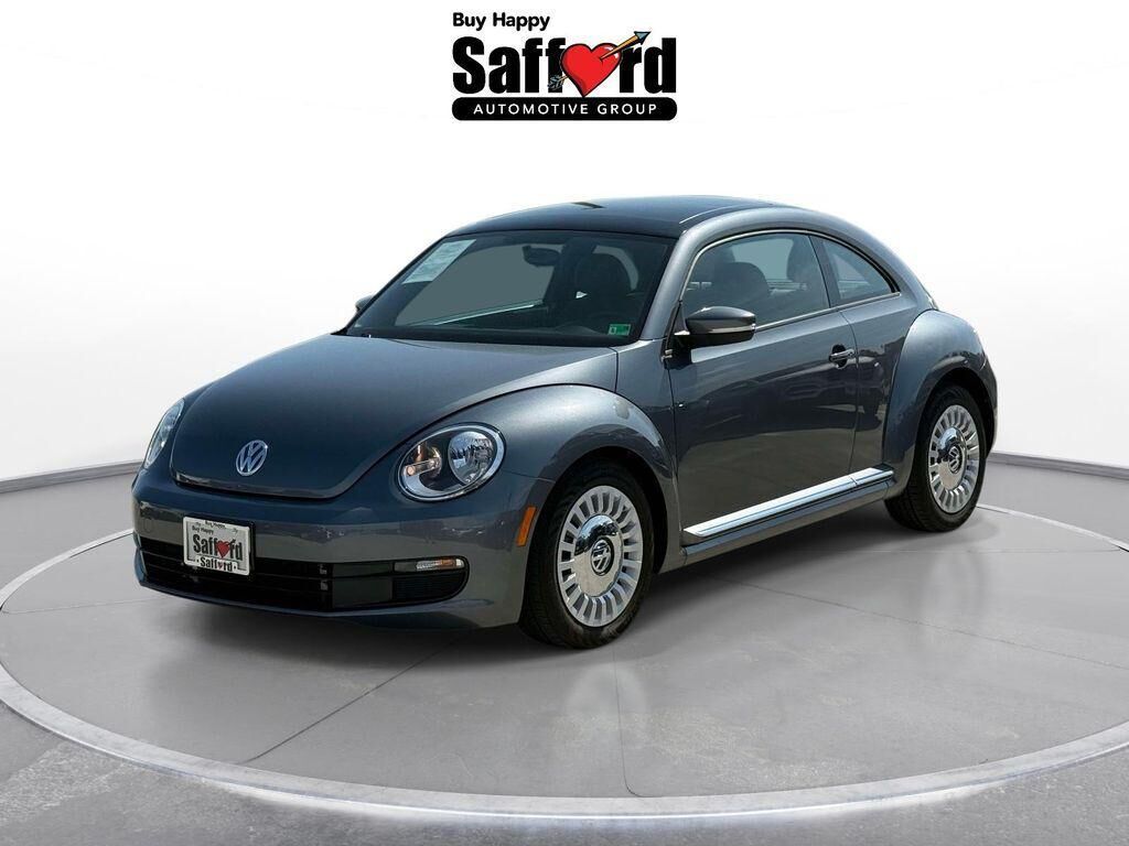 2015 VOLKSWAGEN Beetle