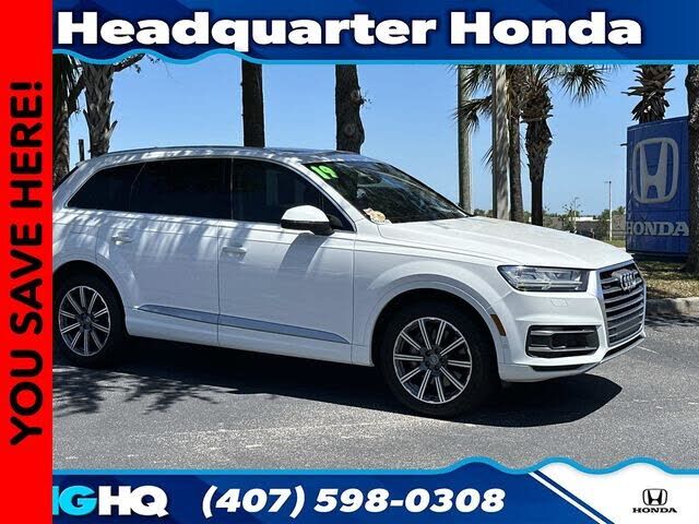 2019 AUDI Q7