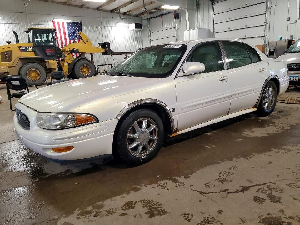 2005 BUICK LeSabre