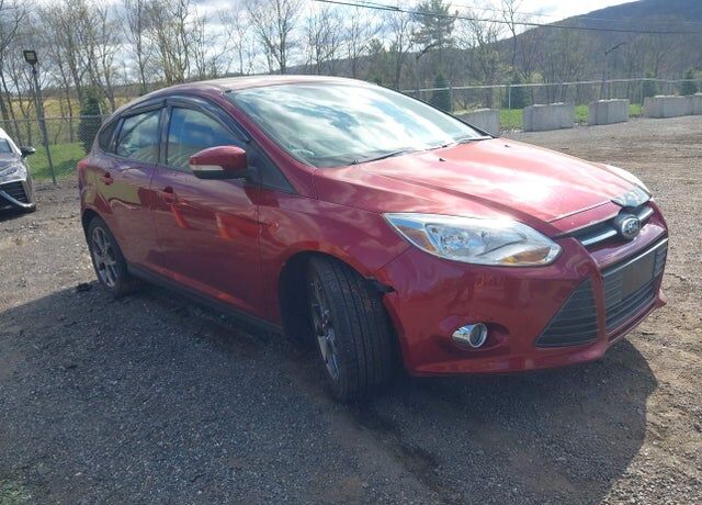 2013 FORD Focus