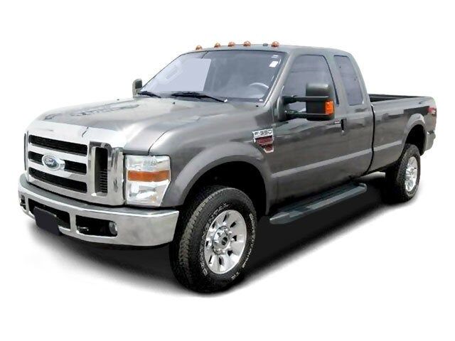 2008 FORD F-350