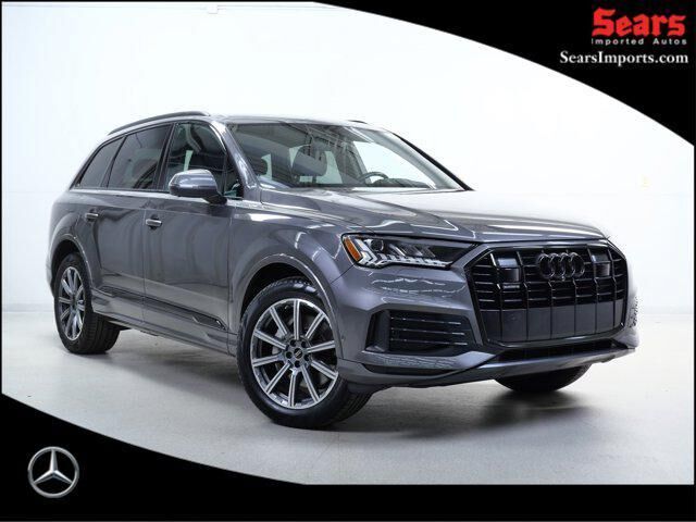 2023 AUDI Q7