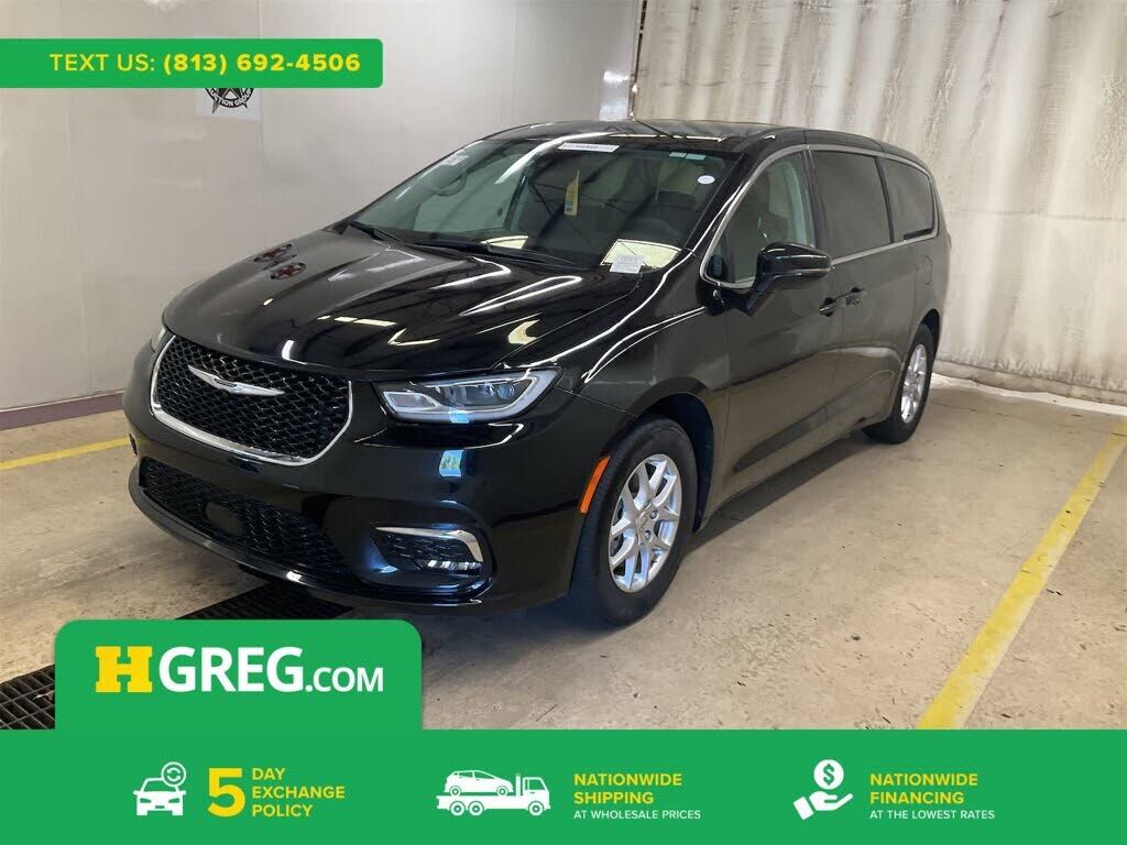 2024 CHRYSLER Pacifica