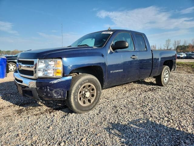 2010 CHEVROLET Silverado
