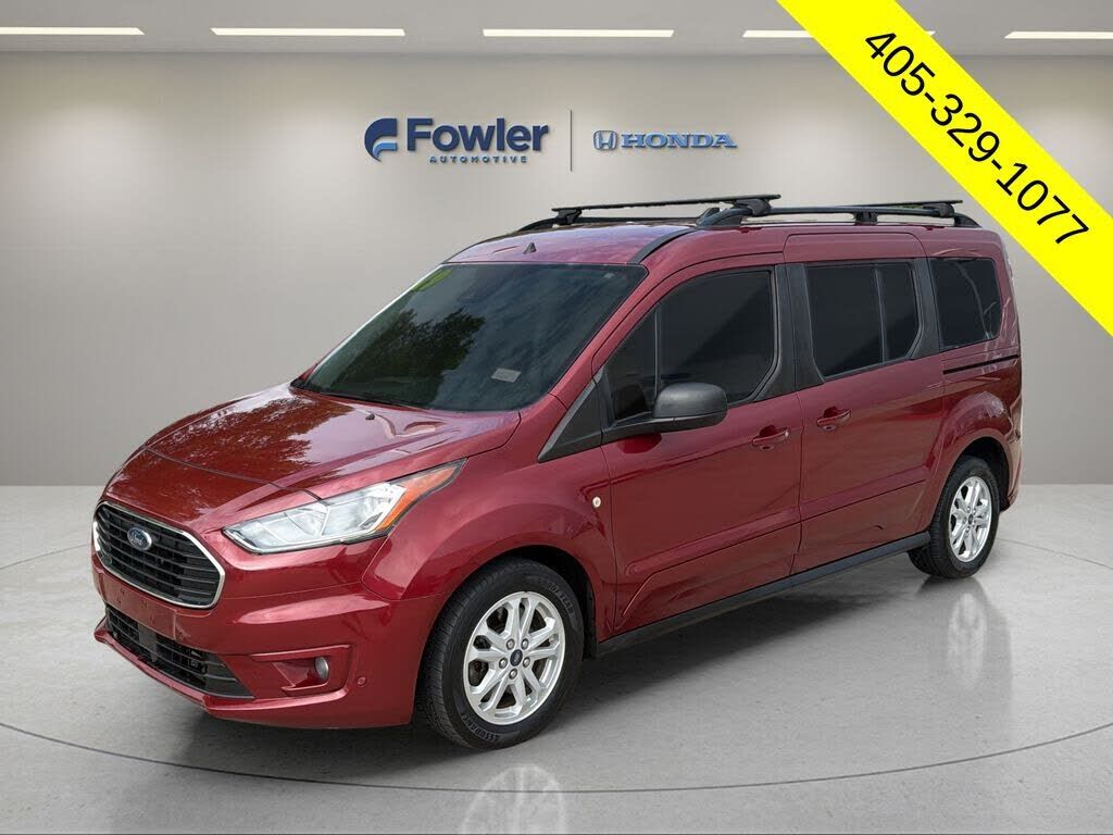 2019 FORD Transit