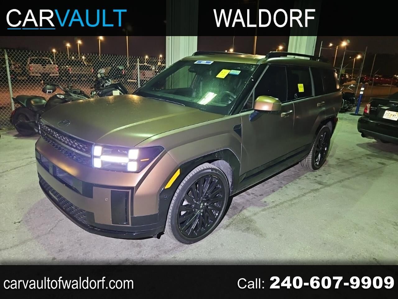 2024 HYUNDAI Santa Fe