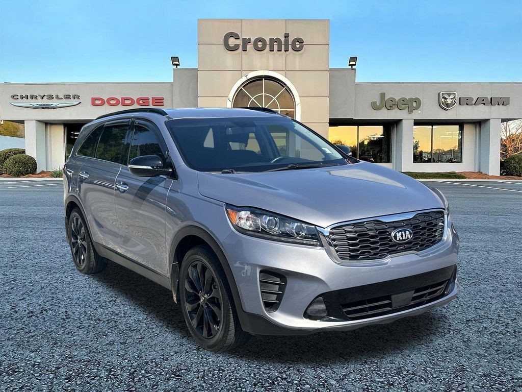 2020 KIA Sorento