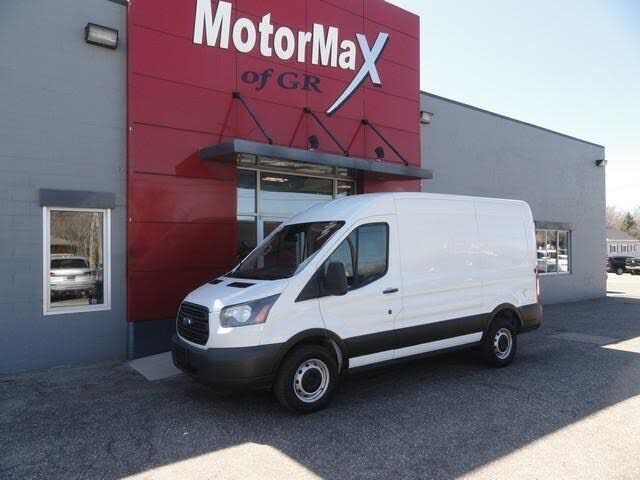 2019 FORD Transit