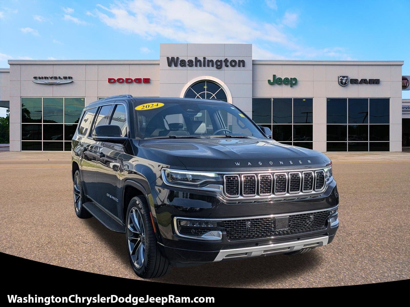 2024 JEEP Wagoneer L