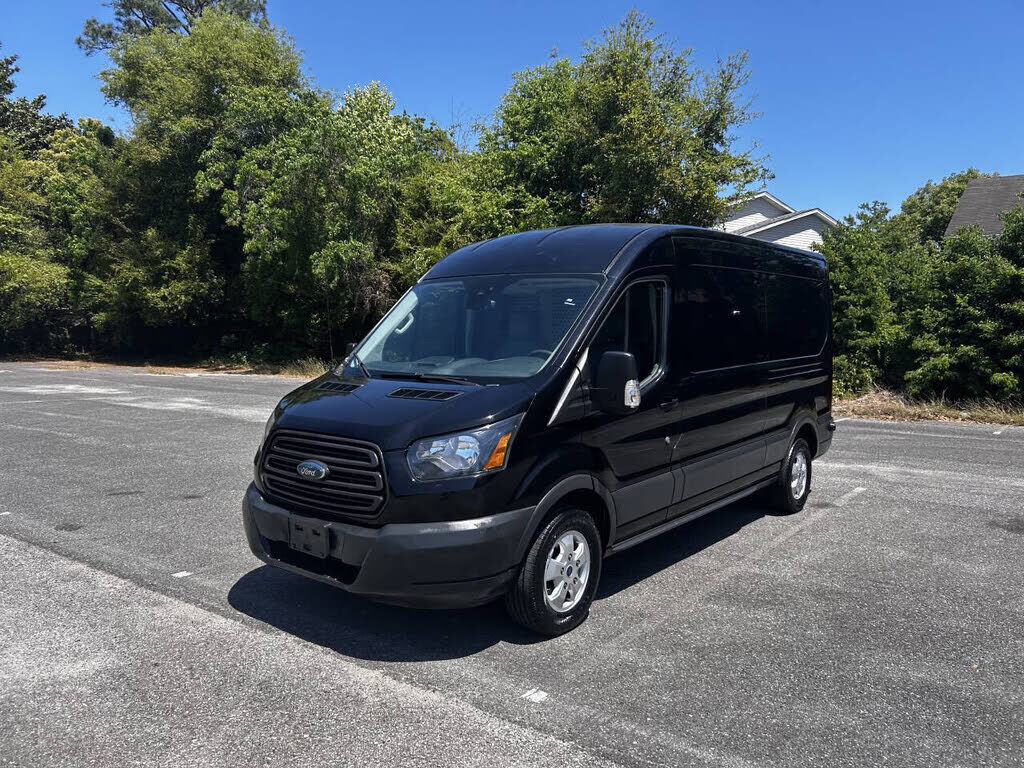 2017 FORD Transit