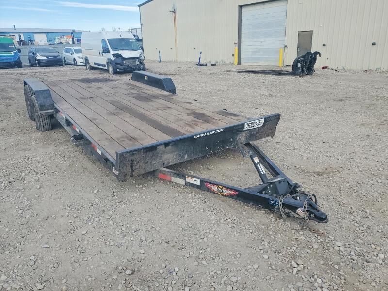 2025 H & H TRAILERS H & H Trailers