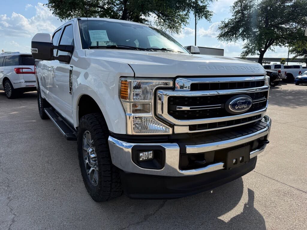 2020 FORD F-250